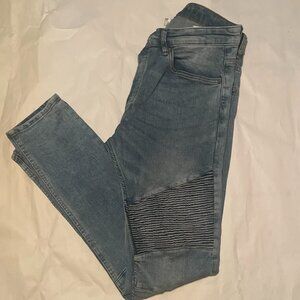 H&M skinny jeans